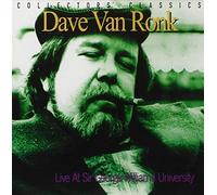 Van Ronk, Dave - Live