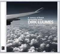Van Rossem/de Man/Padding : Dutch Airlines-Harmonium Music