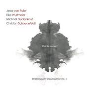 Van Ruller,Wulfmeier,Gudenkauf,Schoenefeldt - Personality Standards Vol.1 [Import]