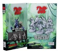 Van Ryder Games - Final Girl : Miniatures Box - The Green Terror