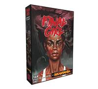 Van Ryder Games | Final Girl Season 1 Slaughter in The Groves Thematic Game in English for Age 14+ | Dice Rolling Hand Management Solo Game | Horror