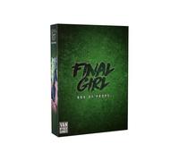 Van Ryder Games | Final Girl Season 2 Box of Props Thematic Game in English | Solo Game | Upgrades for Core Box Items | Promo Cards