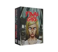 Van Ryder Games - Final Girl Starter Set - Core Box & Happy Trails Feature Film - 1 Player Board Game for Solo Play - 20-60 Minutes Gameplay - Ages 14+