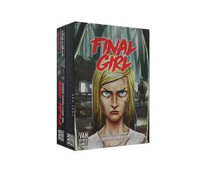 Van Ryder Games - Final Girl Starter Set - Core Box & Happy Trails Feature Film - 1 Player Board Game for Solo Play - 20-60 Minutes Gameplay - Ages 14+