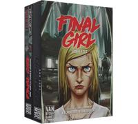 Van Ryder Games - Final Girl Starter Set - Core Box & Happy Trails - Jeu de société 1 joueur pour jeu solo - Jeu de 20 à 60 minutes - À partir de 14 ans