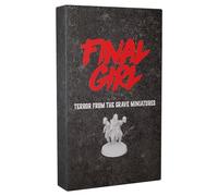 Van Ryder Games Final Girl : Terror from The Grave Miniatures