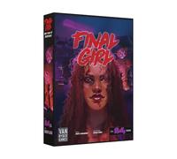Van Ryder Games - Jeu de société d'horreur - Final Girl - Bad Times at Buddyland - Boîte de base requise - 1 joueur - Jeu solo ou coopératif pour adolescents et adultes, à partir de 14 ans (version