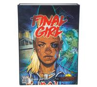 Van Ryder Games - Jeu de société d'horreur - Final Girl - The Falconwood Files - Boîte de film - Boîte de base requise - 1 joueur - Jeu de 20 à 60 minutes - Adolescents et adultes, à partir de 14 ans