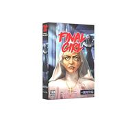 Van Ryder Games - Jeu de société d'horreur - Final Girl - Un démon dans les ombres Boîte de film avec caractéristiques - Boîte principale requise - 1 joueur - Jeu solo ou coopératif pour