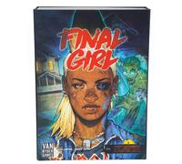 Van Ryder Games - Jeu de socit d'horreur - Final Girl - The Falconwood Files - Bote de long mtrage - Bote de base requise - 1 joueur - 20