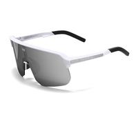 VAN RYSEL - Kware S3 - Lunettes vélo - white / smoke