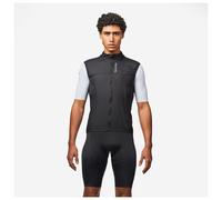 VAN RYSEL - Sleeveless Wind Vest Ultralight - Gilet de cyclisme - XL - black