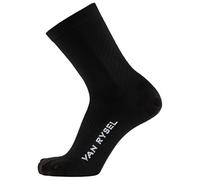 VAN RYSEL - Socks EDR - Chaussettes de cyclisme - EU 35-38 - black