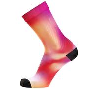 VAN RYSEL - Socks EDR - Chaussettes de cyclisme - EU 35-38 - gradient orange