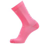 VAN RYSEL - Socks EDR - Chaussettes de cyclisme - EU 35-38 - graph pink