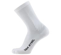 VAN RYSEL - Socks EDR - Chaussettes de cyclisme - EU 35-38 - white