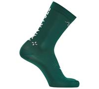 VAN RYSEL - Socks EDR - Chaussettes de cyclisme - EU 43-46 - graph green