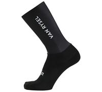 VAN RYSEL - Socks RCR-R - Chaussettes de cyclisme - EU 35-38 - black