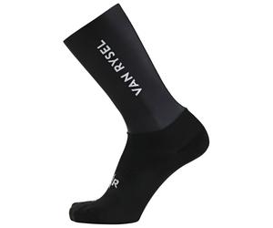 VAN RYSEL - Socks RCR-R - Chaussettes de cyclisme - EU 35-38 - black