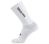 VAN RYSEL - Socks RCR-R - Chaussettes de cyclisme - EU 35-38 - white