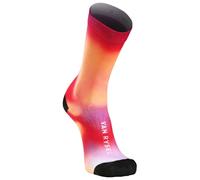 VAN RYSEL - Socks Road 900 - Chaussettes de cyclisme - EU 39-42 - gradient red