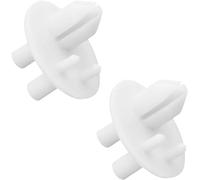 Van SanShao years Lot de 2 housses de support de rechange pour réfrigérateur 241993001 240350802 EA2358879 AH2358879 AP4393090 PS2358879