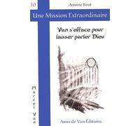 Van S'efface Pour Laisser Parler Dieu