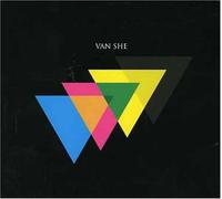 Van She - Kelly EP [Import]
