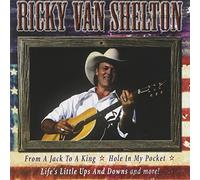 Van Shelton, Ricky - All American Country