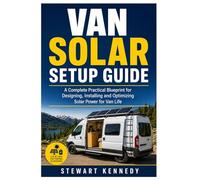 Van Solar Setup Guide: A Complete Practical Blueprint for Designing, Installing and Optimizing Solar Power for Van Life