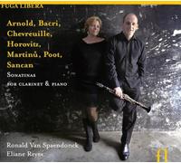 Van Spaendonck-Reyes - Sonatines Pour Clarinette & Piano