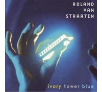 Van Straaten, Roland - Ivory Tower Blue [Import]