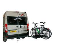 Van-Swing module pivotant charnière droite porte-vélos adaptable sur Fiat Ducato