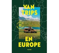 Les plus belles routes d'Europe en van