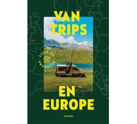 Van trips en Europe - Lilia Renault - Hachette Tourisme Guides - relié - Beau livre