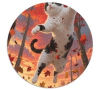 Van Turc 1000 Pieces Jigsaw Puzzles for Adults Educhational Games Stress Relieving Entertainment Cultivate The Spirit of Teamwork for Adults Gifts 1000pcs (67.5x67.5cm)
