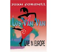 Van Van Live in Europe [Import USA Zone 1]