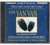 Van Van - Tres Decadas El Son Vino De Cuba