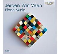Van Veen – Musique pour piano – Edel