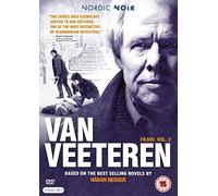 Van Veeteren Films Vol.2 [DVD] [Import]