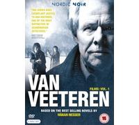 Van Veeteren Films-Volume 1 [DVD] [Import]
