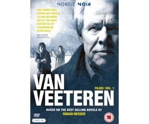 Van Veeteren Films-Volume 1 [DVD] [Import]