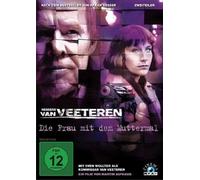VAN VEETEREN VOL.6-DIE FRAU MIT DEM MUTTERMAL- MARTIN ASPHAUG DVD NEUF