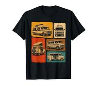 Van Vintage des années 1980 T-Shirt