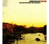 Van Vliet, Jeroen - Red Sun