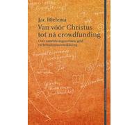 Van vóór Christus tot ná crowdfunding: Over samenlevingsvormen, geld en bewustzijn