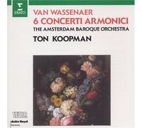 Van Wassenaer:6 Concerti Armon [Import allemand]
