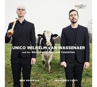 Edel – Van Wassenaer and the Recorder in the Low Countries