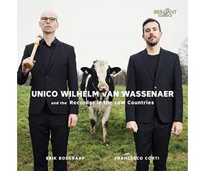 Van Wassenaer and the Recorder in the Low Countries
