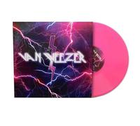 Van Weezer Édition Limitée Exclusivité Fnac Vinyle Rose Vinyle